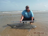 Team Southern Sharkers - Donnie Tidwell