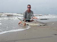 CatchSharks - Steven Kennedy