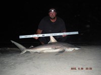 Team Southern Sharkers - Donnie Tidwell