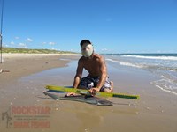 Team Rockstar - James Clark