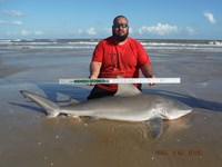 Team Southern Sharkers - Eduardo Mejia