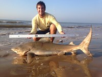 UTC Surf Fishing - Matthew White