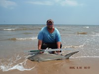 Team Southern Sharkers - Donnie Tidwell