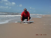 Team Southern Sharkers - Donnie Tidwell