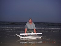 Team Southern Sharkers - Donnie Tidwell