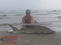 Team Rockstar - Brad Tabor