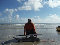 Team Southern Sharkers - Donnie Tidwell
