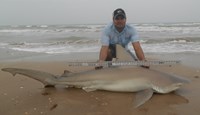 Boca Chica Beach Legends - Erick Gracia