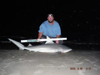 Team Southern Sharkers - Donnie Tidwell
