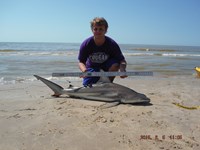 Team Southern Sharkers - Nick Johnson