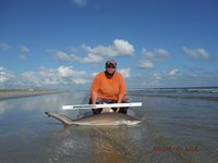 Team Southern Sharkers - Donnie Tidwell