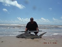 Team Southern Sharkers - Donnie Tidwell