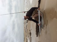 TEXAS SURF FISHING - Kris Rejcek