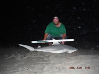 Team Southern Sharkers - Donnie Tidwell