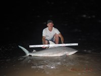 Team Southern Sharkers - Coulter Zabcik