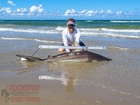 Team Rockstar - Brad Tabor