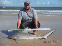 Team Southern Sharkers - Donnie Tidwell