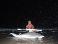 Team Southern Sharkers - Coulter Zabcik