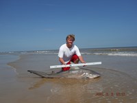 Team Southern Sharkers - Nick Johnson