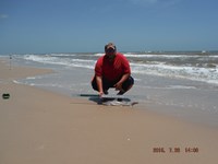 Team Southern Sharkers - Donnie Tidwell