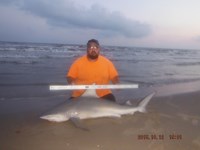 Team Southern Sharkers - Eduardo Mejia