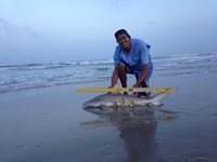 Team Nessie - Ralph  Contreras