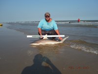 Team Southern Sharkers - Donnie Tidwell