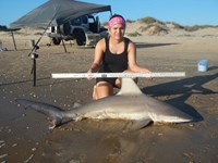 Fishing Locos - Nora Cantu