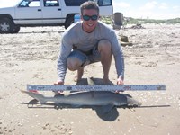 Salt Slingers - Patrick Sciantarelli