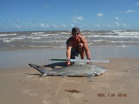 Team Southern Sharkers - Coulter Zabcik