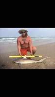 Bikini Bottom Beach Fishing Team - Nathan Salinas
