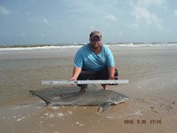Team Southern Sharkers - Donnie Tidwell