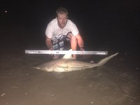 South Texas Shark Wranglers  - Hunter  Wagenschein