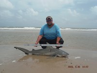 Team Southern Sharkers - Donnie Tidwell