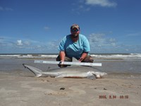 Team Southern Sharkers - Donnie Tidwell