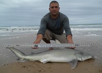 Boca Chica Beach Legends - Joe  Gonzalez