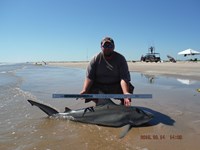 Team Southern Sharkers - Donnie Tidwell