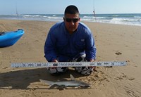 Boca Chica Beach Legends II - Cipriano Garcia Jr