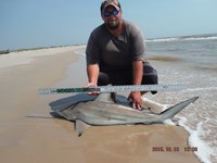 Team Southern Sharkers - Donnie Tidwell