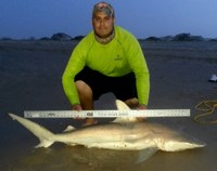 Boca Chica Beach Legends II - Wally Huerta