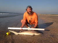 Morton saltwater fishing - Robert Morton