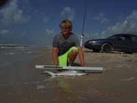 Team Southern Sharkers - Nick Johnson