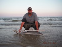 Team Southern Sharkers - Donnie Tidwell