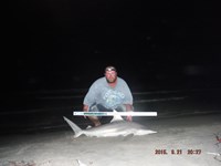 Team Southern Sharkers - Donnie Tidwell