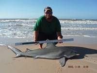 Team Southern Sharkers - Donnie Tidwell