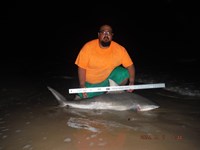 Team Southern Sharkers - Eduardo Mejia