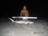 Team Southern Sharkers - Coulter Zabcik