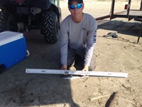 TEXAS SURF FISHING - DEREK SMITH