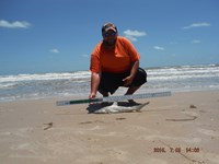 Team Southern Sharkers - Donnie Tidwell