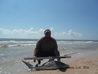 Team Southern Sharkers - Donnie Tidwell